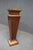 Wood Ethan Allen Wooden Pedestal Column For Sale - Image 7 of 10