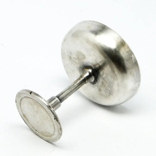 Art Deco Polish Bowl on Stand, 1930s For Sale - Image 4 of 6