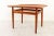 Brown Vintage Danish Teak Side Table by Grete Jalk for Glostrup Furniture, 1960s For Sale - Image 8 of 18