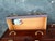 Henkel Harris Solid Mahogany Bombe Style Dresser For Sale - Image 17 of 17
