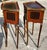 French Louis XV Bedside Tables Nightstands a Pair For Sale - Image 13 of 15