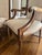 Six Carved French Dining Chairs Leopard Upholstery For Sale - Image 4 of 12