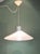 Total height of the lamp 160 cm This piece has an attribution mark, I am sure that it is completely authentic and take...
