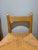 Tan 1970s Set of 3 Danish Modern Style Oak Counter Stools With Rush Seats For Sale - Image 8 of 15