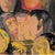 Luciano De Vita, Expressionist Portrait, 1970s, Oil on Canvas For Sale - Image 7 of 9