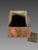Polychrome terracotta vase, HU dynasty, earlier HAN dynasty (206 BC-220 AD), antique China For Sale - Image 9 of 9