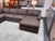 Arhaus Ashby Collection Sectional With Chaise Lounge, Wiley Earth For Sale - Image 12 of 12