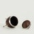 Antique Anglo Indian Coconut Shell Box on Legs For Sale - Image 10 of 12