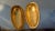 Brass 1940s Brass Egg Trinket Box Trimmed With Ormolu Painted Egg Inside For Sale - Image 8 of 11
