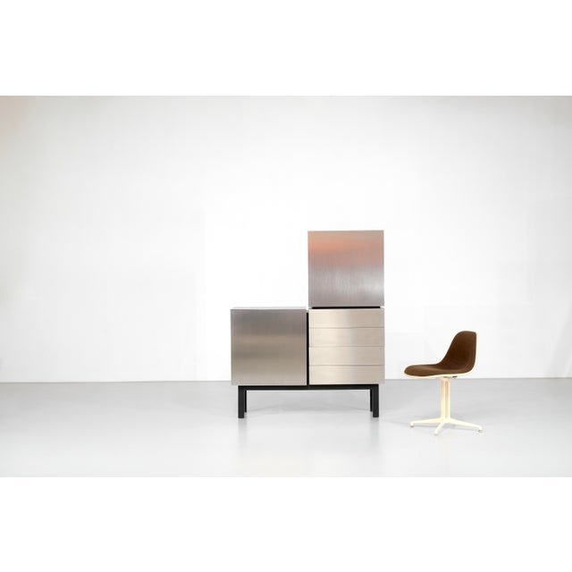 Parioli System Sideboard by Lodovico Acerbis for Parioli, Italy, 1970s For Sale - Image 10 of 18