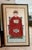 Pair Large Korean Ancestral Portraits 18th/19 Century Joseon Dynasty For Sale - Image 4 of 18