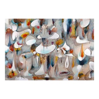 Daniel Ketelhut, "No Boundaries" Original Oil on Canvas, 2024 For Sale