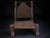 Vintage Low Cedar Chair, 1920s For Sale - Image 9 of 18
