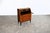 Vintage Swedish Secretary, 1960s For Sale - Image 4 of 9