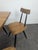 Pirkka Dining Set by Imari Tapiovaara for Laukaan Puu, 1950s, Set of 4 For Sale - Image 3 of 7