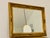 Gold Large Vintage Louis XVI Style Ornate Giltwood Wall Mirror For Sale - Image 8 of 10
