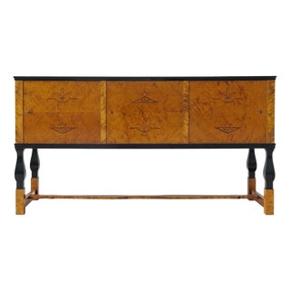 Art Deco Grace Sideboard by Carl Malmsten, 1930s For Sale