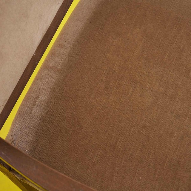 Wood Vintage Armchair, 1940s For Sale - Image 7 of 10