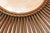 1960s Brass Sunburst Mirror by Chaty Villauris For Sale In New York - Image 6 of 6