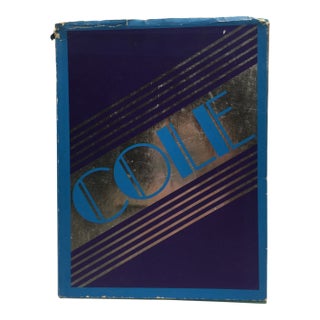 Cole Porter by Brendan Gill 1971 For Sale