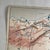 Vintage School Map, Tunisia / Algeria, 1950s For Sale - Image 9 of 14