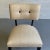Wood Mid-Century Modern Lacquered Maple Slipper Side Chair For Sale - Image 7 of 9