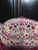 Textile Early 20th Century Chinese Minority Embroidered Hat For Sale - Image 7 of 10