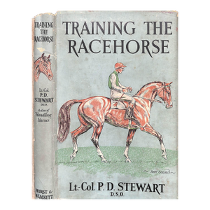 "Training the Racehorse" Stewart, Lt.-Col. p.d.