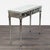 Traditional Currey & Company Mirrored Console Table For Sale - Image 3 of 10