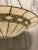 1920s Leaded Glass Light Fixture For Sale In New York - Image 6 of 9