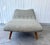 1960s Vintage Mid-Century Modern Mid Century Modern Designer Theo Ruth Daybed Chaise Lounge For Sale In West Palm - Image 6 of 11