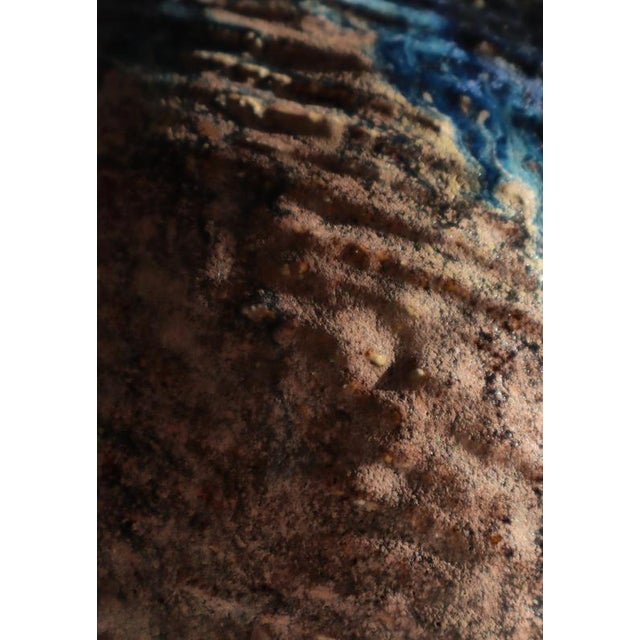 Large Scandinavian Modern Stoneware Sculpture from Illums Bolighus, 1960s For Sale - Image 12 of 18