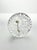 Glass 1990s Hofbauer “Byrdes” Crystal Dinnerware Serving Hostess & Decor Set - 5-Piece For Sale - Image 7 of 10