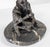 Mid-Century Western Bronze Indian Figure After Carl Kauba For Sale - Image 9 of 11