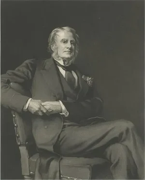 Graves, John Wilson-Patten, 1884, Paper