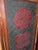 Red A Fine Antique Chinese Lacquer and Hardwood Folding Screen For Sale - Image 8 of 10