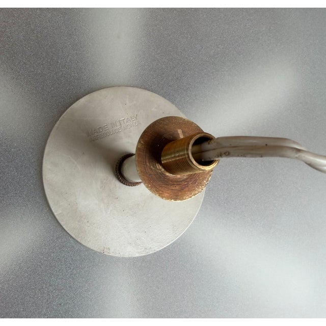 Mid-Century Modern Angelo Lelii "12697" Ceiling Lamp for Arredoluce, 1958 For Sale - Image 3 of 12