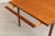 Brown Mid-Century Modern Dining Table and Dining Chairs by Ib Kofod Larsen for G-Plan, Set of 7 For Sale - Image 8 of 18