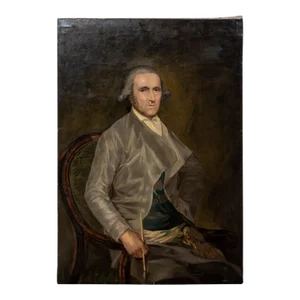 Antique Gaya Painting