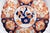 Contemporary Large Antique 19th Century Meiji Japanese Imari Chargers, a Pair For Sale - Image 3 of 14