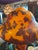 Burnt Orange Large Art Nouveau Style Cameo Glass "Mushroom" Table Lamp – After Émile Gallé (Jg) For Sale - Image 8 of 8