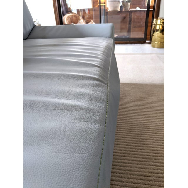 Ice Blue Blu Dot Couchoid Modern Sofa Chairish