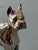 Vintage S. Kirk & Sons Miniature Sterling Silver Boxer Figurine For Sale - Image 10 of 12
