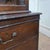 Wood 18th Century English Glazed Mahogany Bookcase For Sale - Image 7 of 13