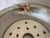 Antique Hand Painted Porcelain Butter Tub For Sale - Image 11 of 12