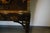 1980s Chinoiserie Style George III Lacquer Bar Cabinet From Baker's Stately Homes Collection For Sale - Image 5 of 17