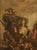 Tuscan school, 17th-18th century saint george and the dragon oil on canvas 66 x 50 cm - framed 92 x 76 cm. the interesting...