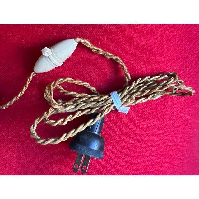 Brass Swing Arm Library Wall Light Sconce Lamp For Sale - Image 15 of 17