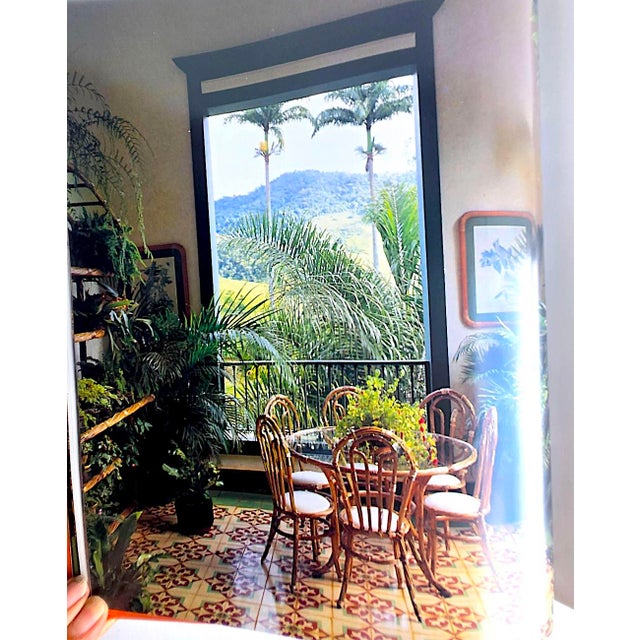 1995 Coffee Table Book, "Fazendas: The Great Houses and Plantations of Brazil", by Fernando Tasso Fragoso Pires For Sale - Image 14 of 17