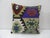 Turkish Kilim Pillow For Sale - Image 4 of 4